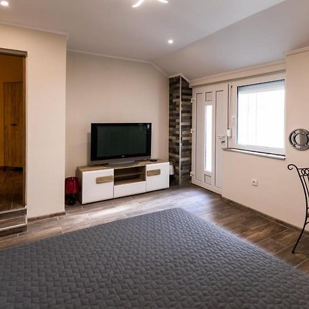 Scorpio Apartman/Sobe Palics Kültér fotó