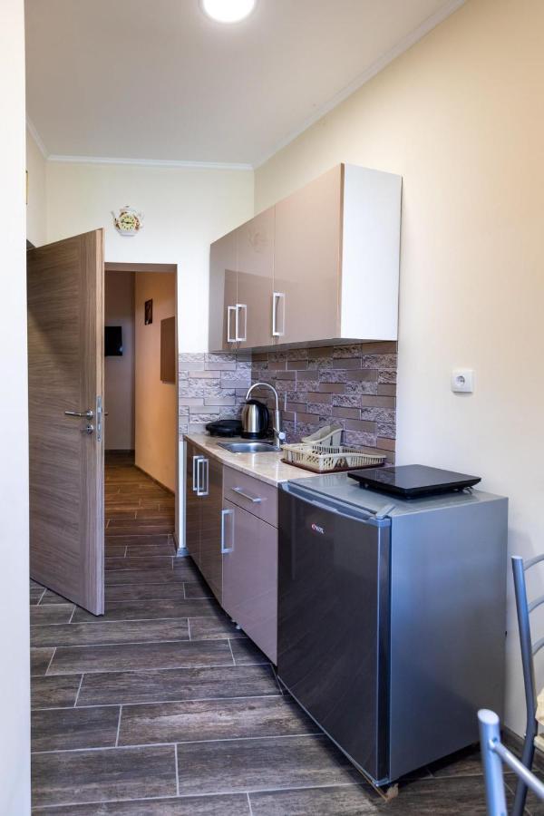 Scorpio Apartman/Sobe Palics Kültér fotó