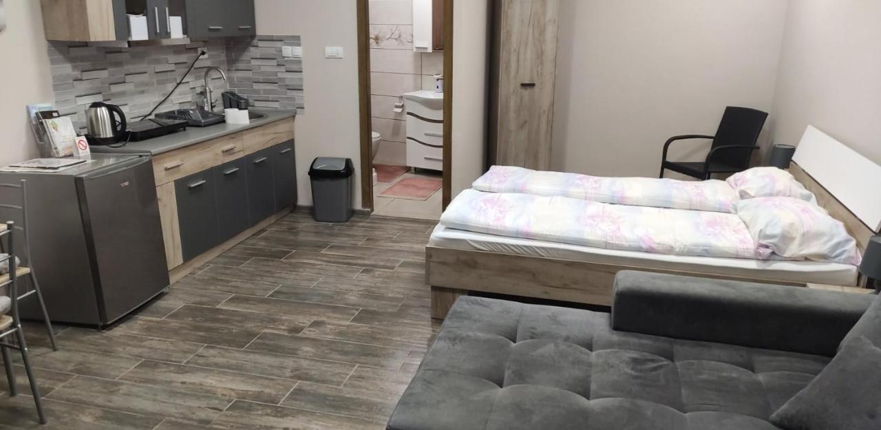 Scorpio Apartman/Sobe Palics Kültér fotó