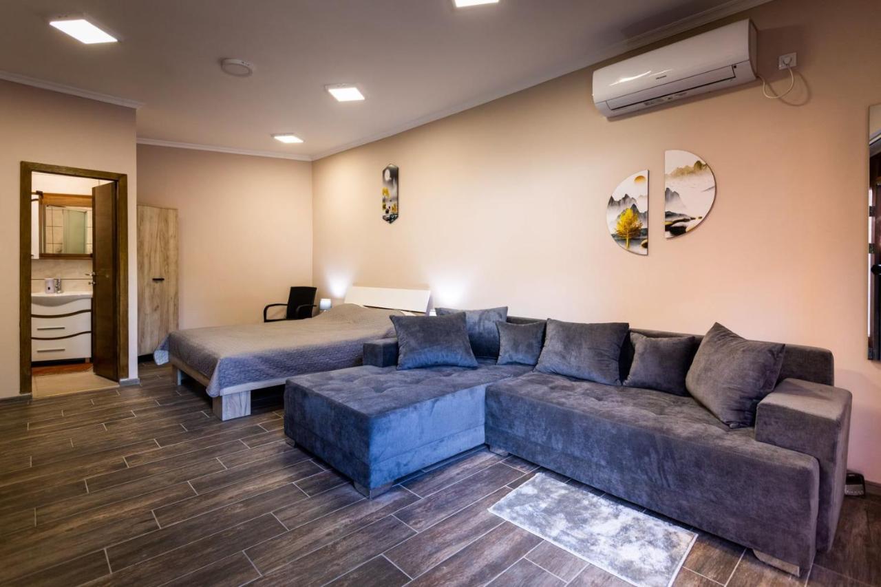 Scorpio Apartman/Sobe Palics Kültér fotó