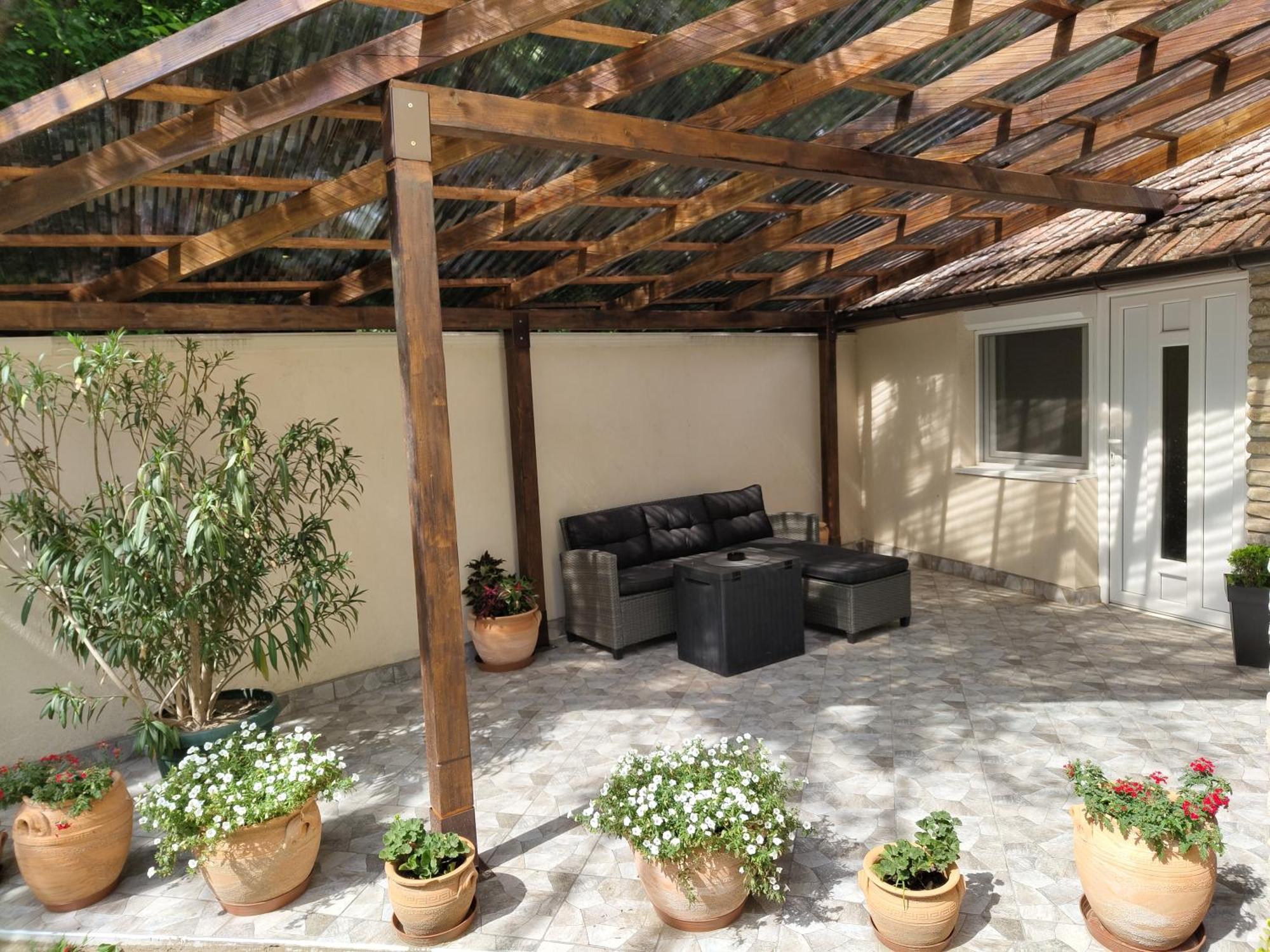 Scorpio Apartman/Sobe Palics Kültér fotó